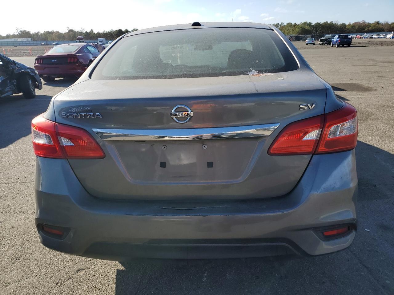 2017 Nissan Sentra S - Image 6