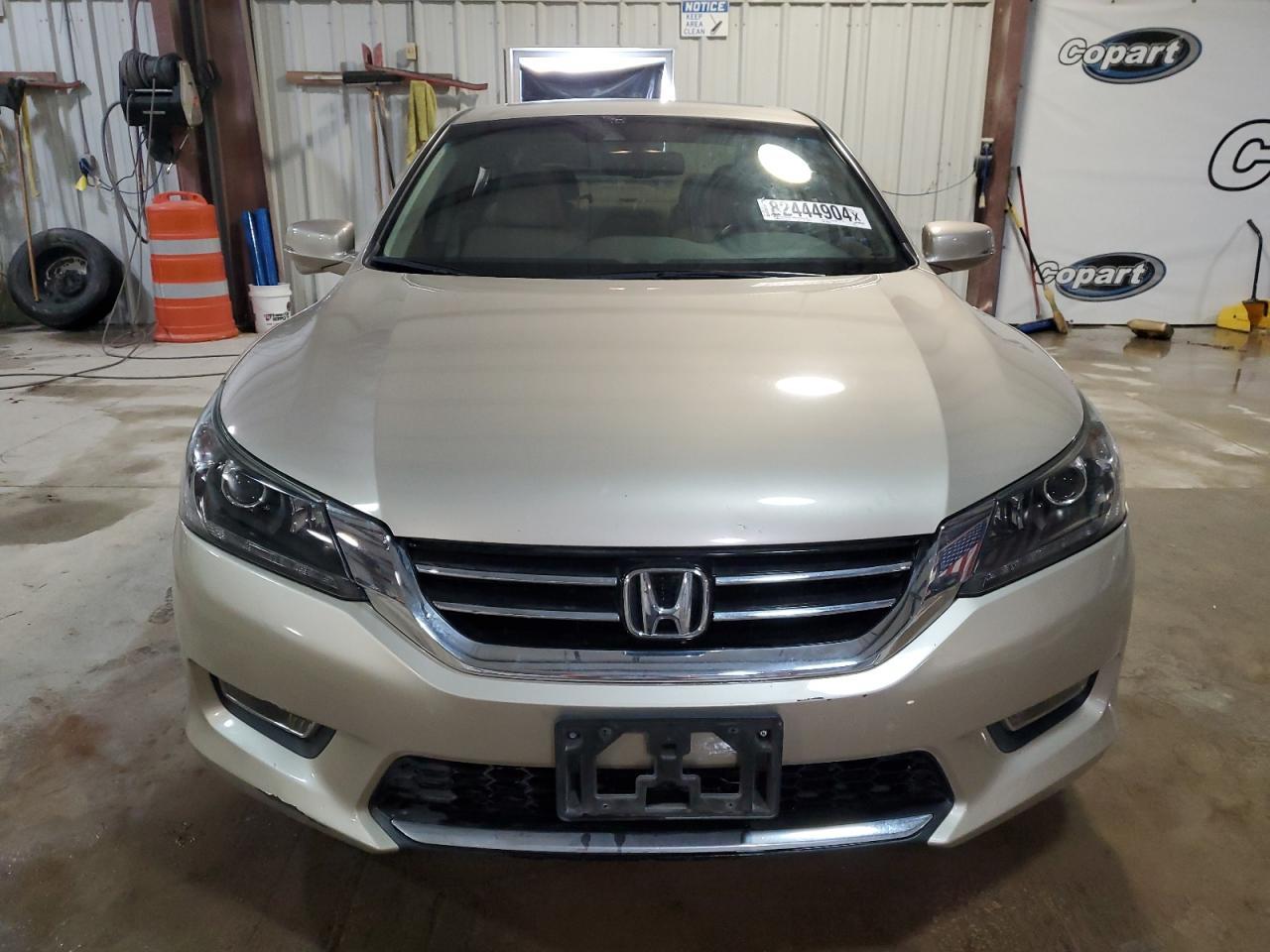 2013 Honda Accord Exl - Image 5