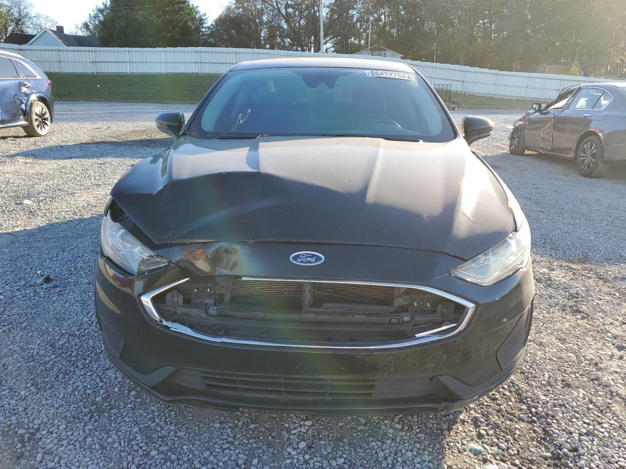 2019 Ford Fusion Se - Фото 5