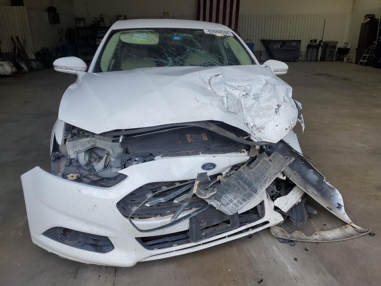 2014 Ford Fusion Se Hybrid - Фото 5