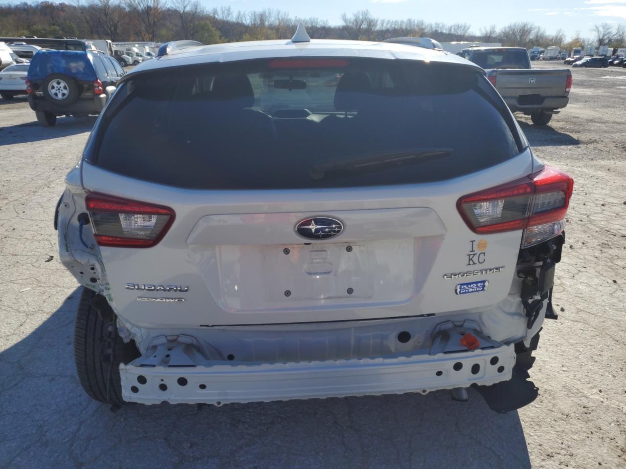 2020 Subaru Crosstrek Premium - Фото 6