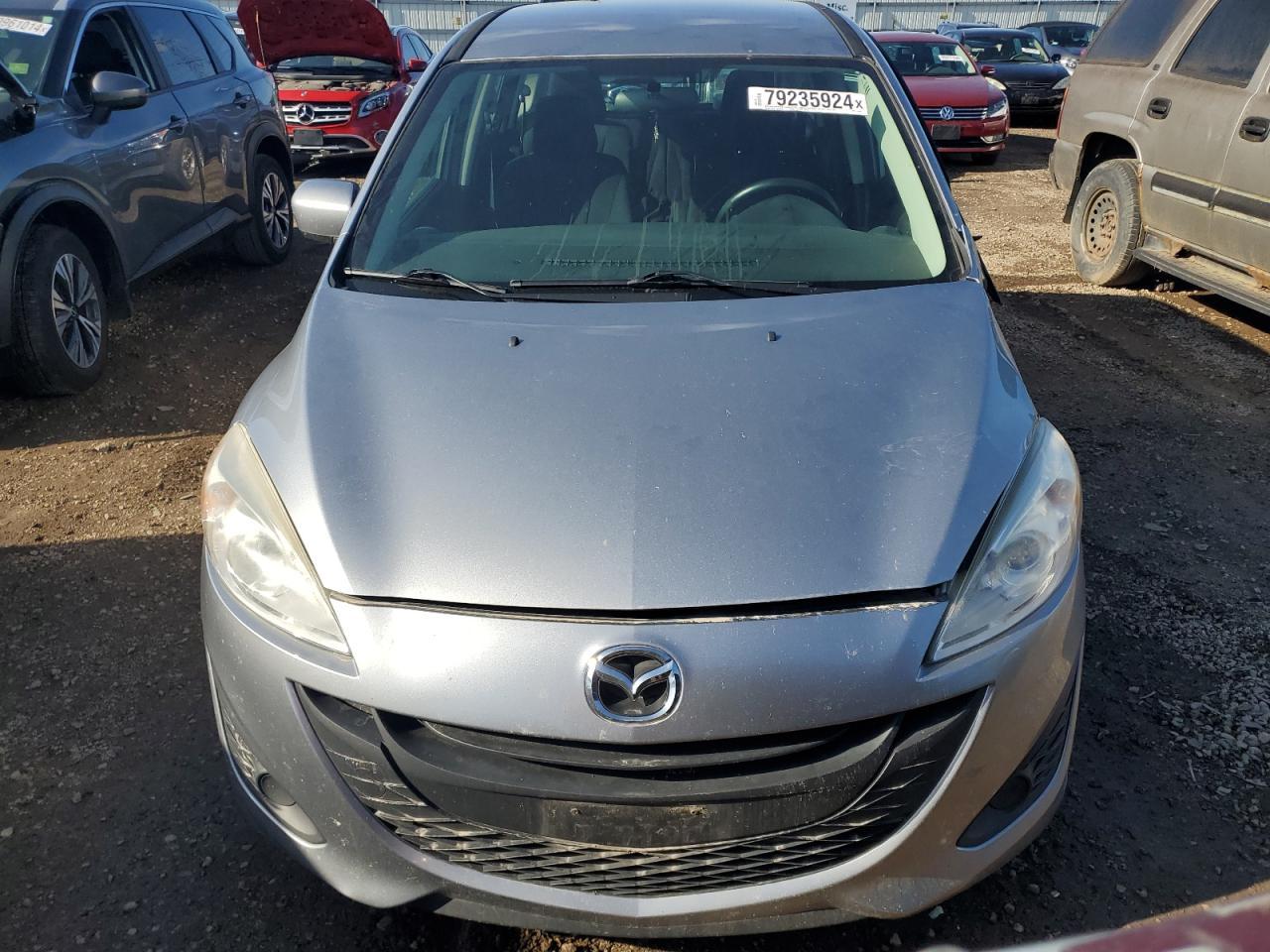 2012 Mazda 5 - Фото 5