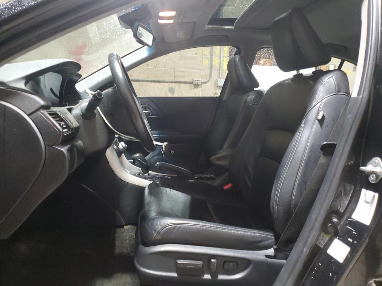 2013 Honda Accord Touring - Фото 7