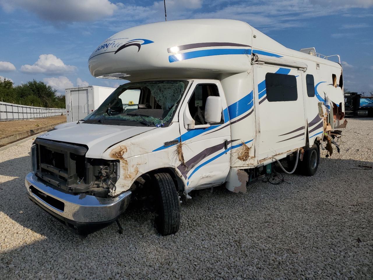 2014 Bornfcoach Recreational Vehicle (Rv) - Фото 2