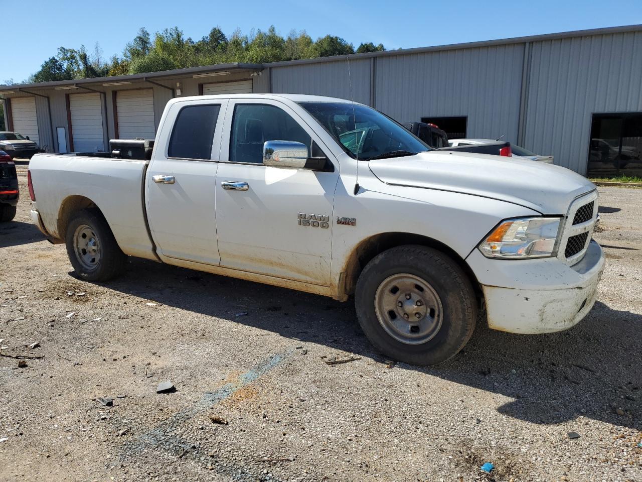 2015 Ram 1500 St - Фото 4