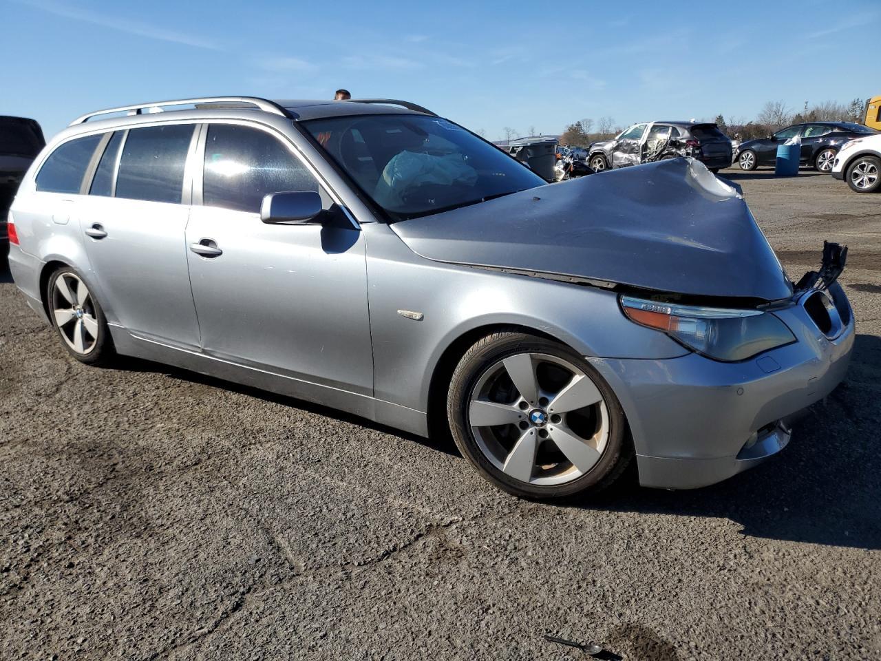 2006 BMW 530 Xit - Фото 4