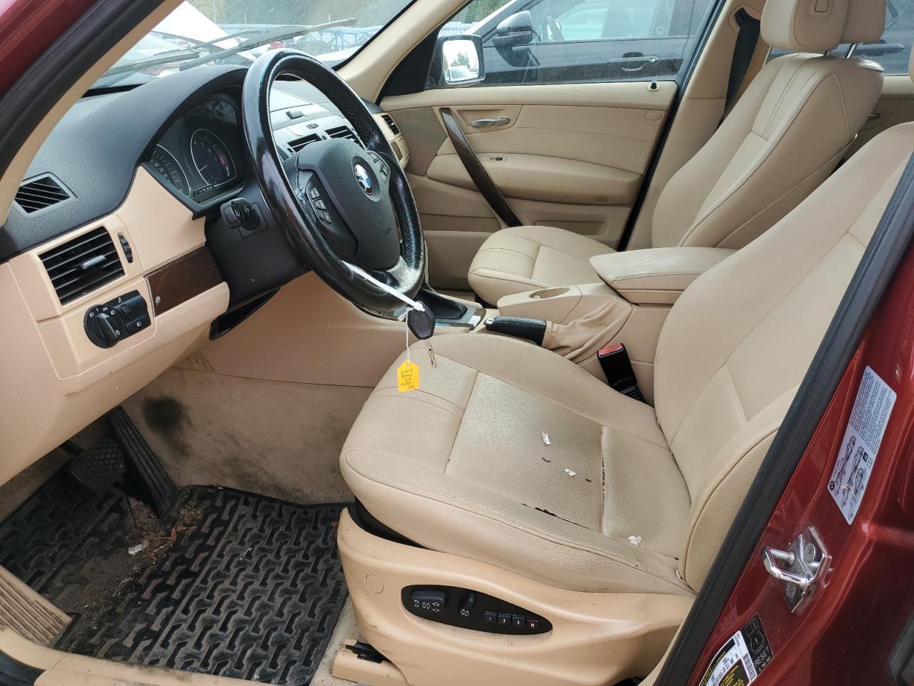 2009 BMW X3 xDrive30I - Фото 7