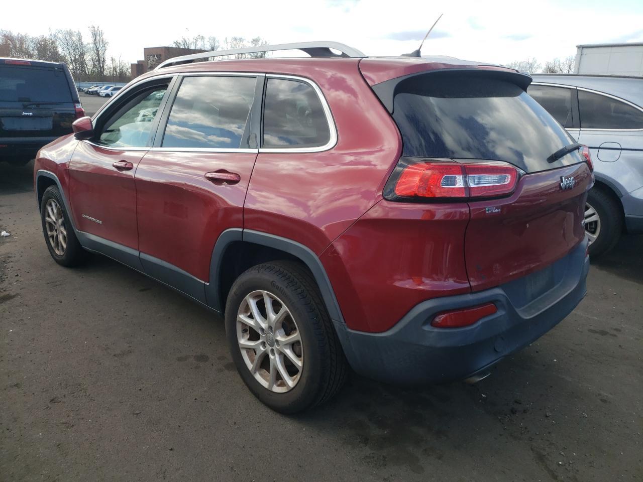 2014 Jeep Cherokee Latitude - Фото 2