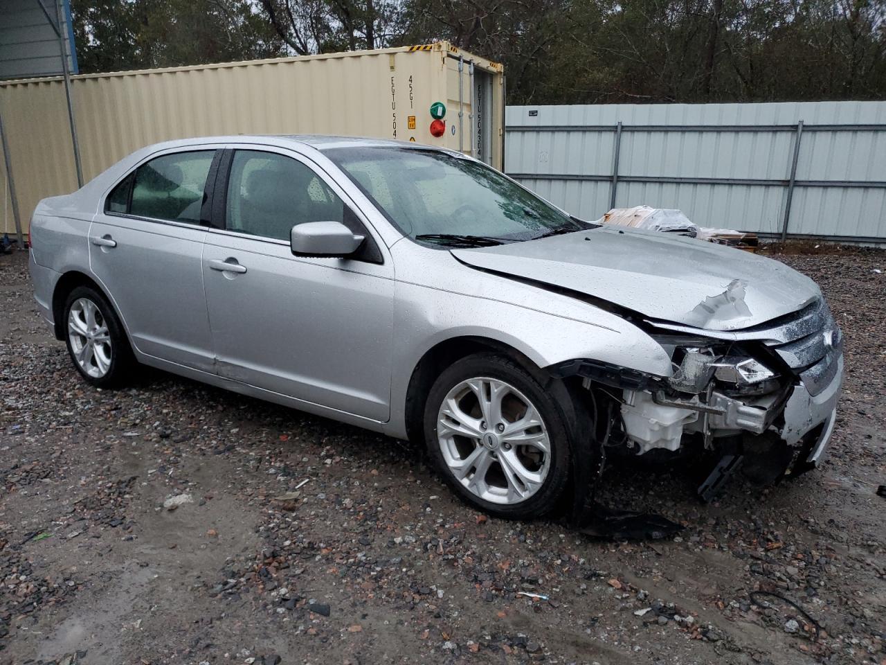 2012 Ford Fusion - Фото 4