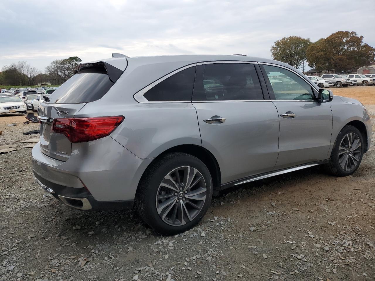 2019 Acura Mdx Technology - Image 3