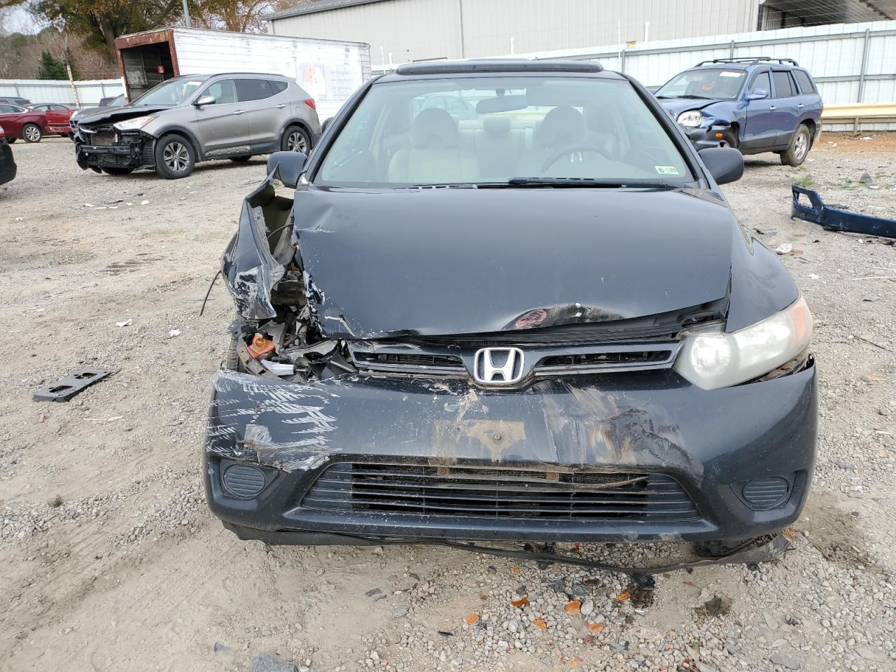 2006 Honda Civic Ex - Фото 5