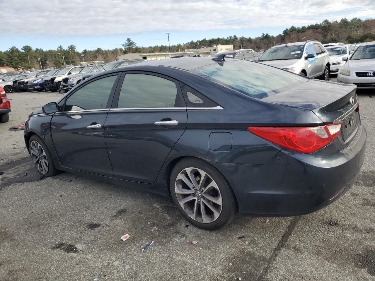 2011 Hyundai Sonata Gls - Фото 2