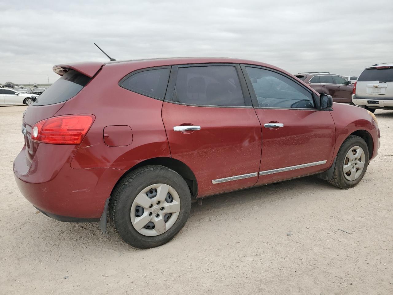 2011 Nissan Rogue S - Фото 3