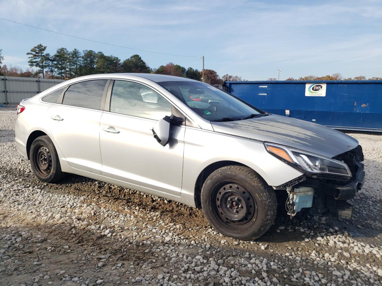 2015 Hyundai Sonata Se - Image 4