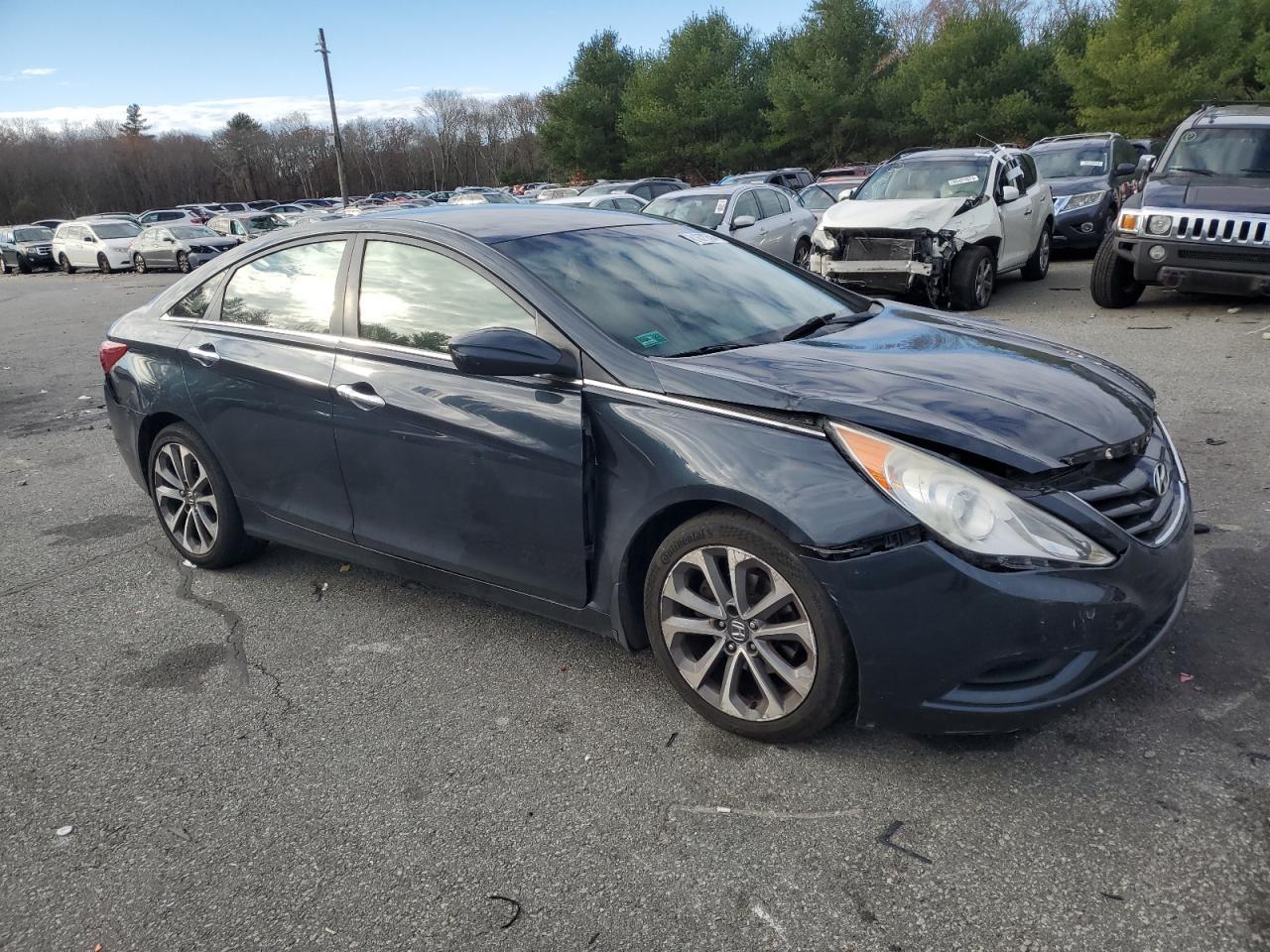 2011 Hyundai Sonata Gls - Фото 4