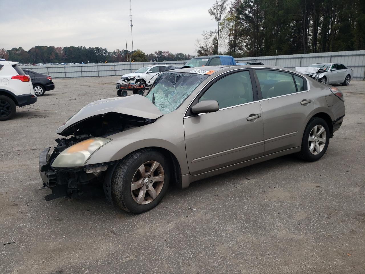 2008 Nissan Altima 2.5