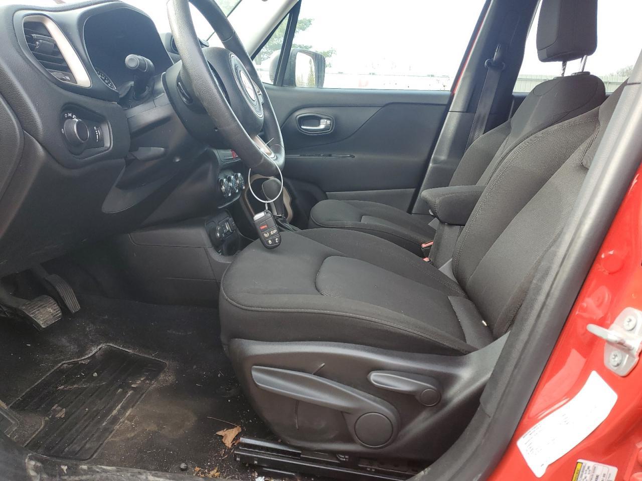 2016 Jeep Renegade Sport - Image 7