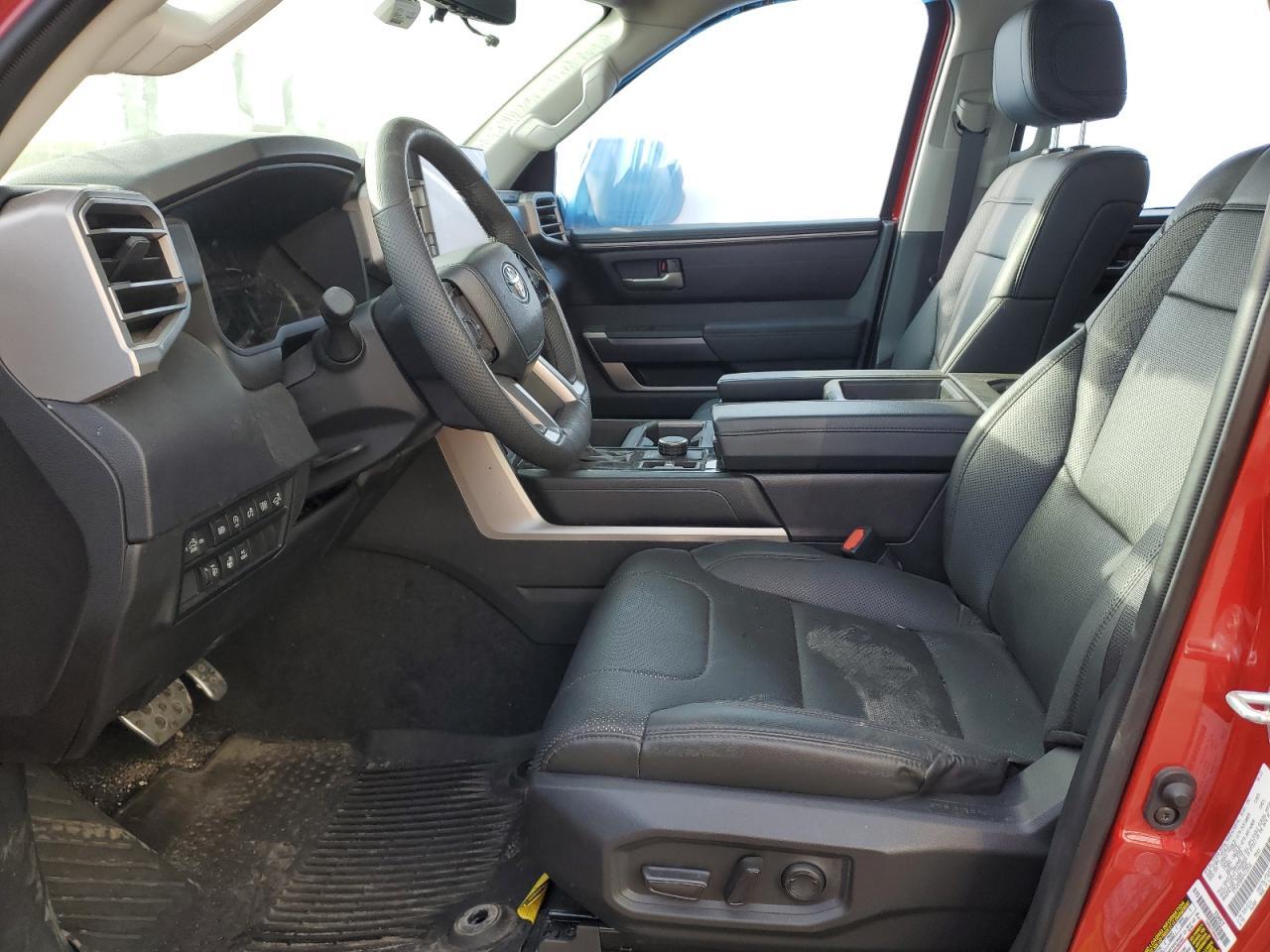 2023 Toyota Tundra Crewmax Sr - Фото 7