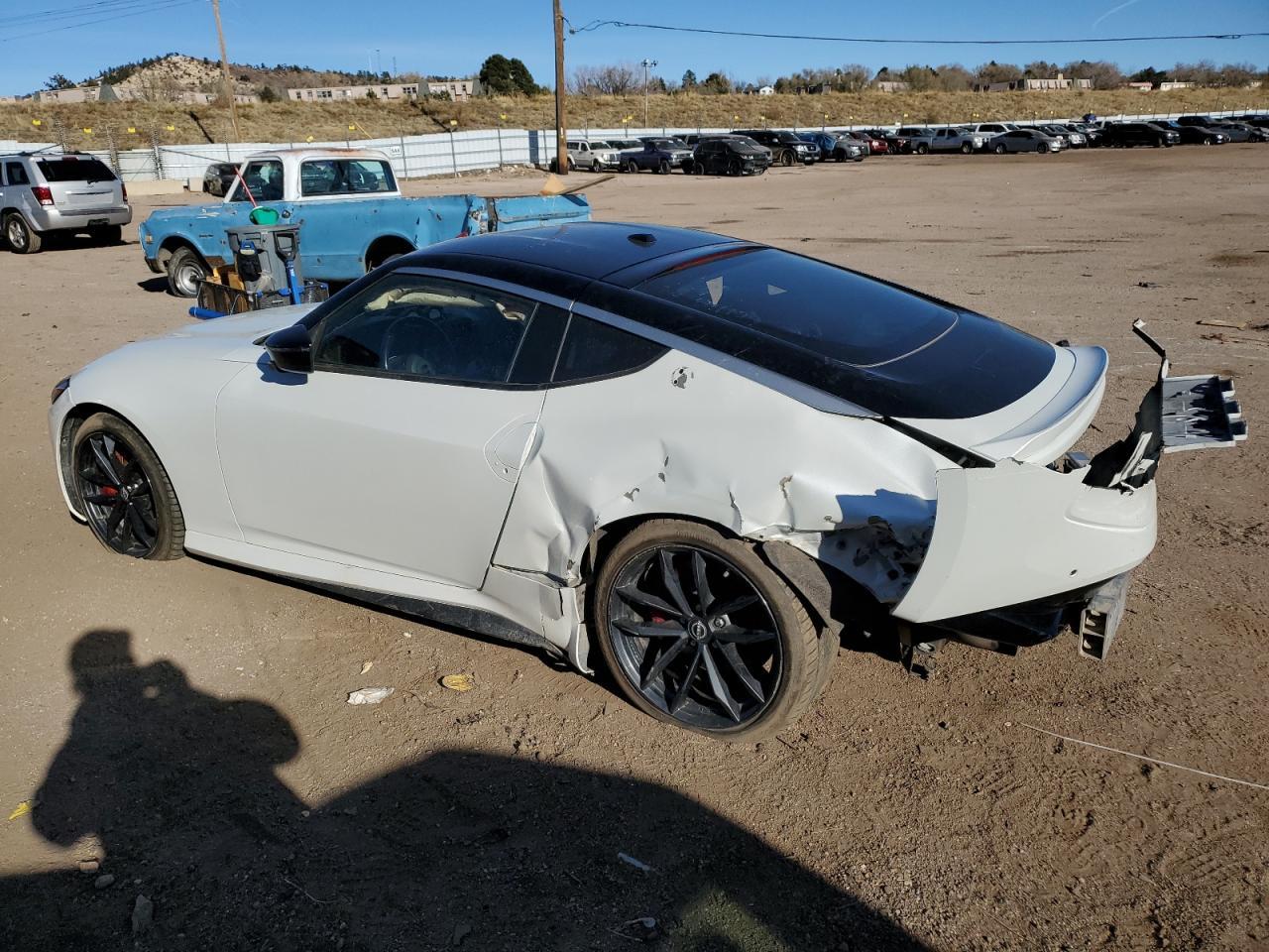 2023 Nissan Z Performance - Фото 2