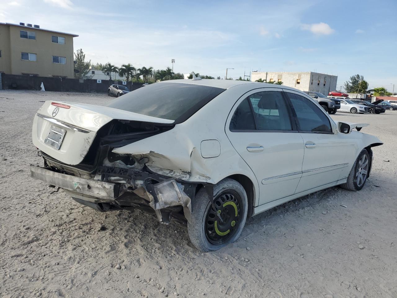 2008 Mercedes-Benz E 350 - Image 3