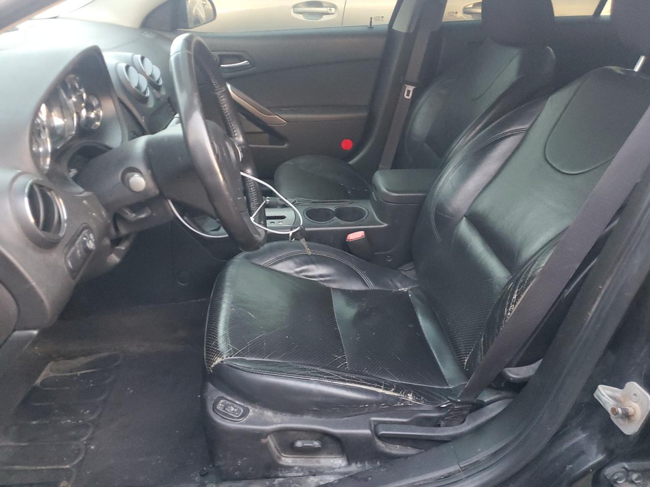 2008 Pontiac G6 Base - Фото 7