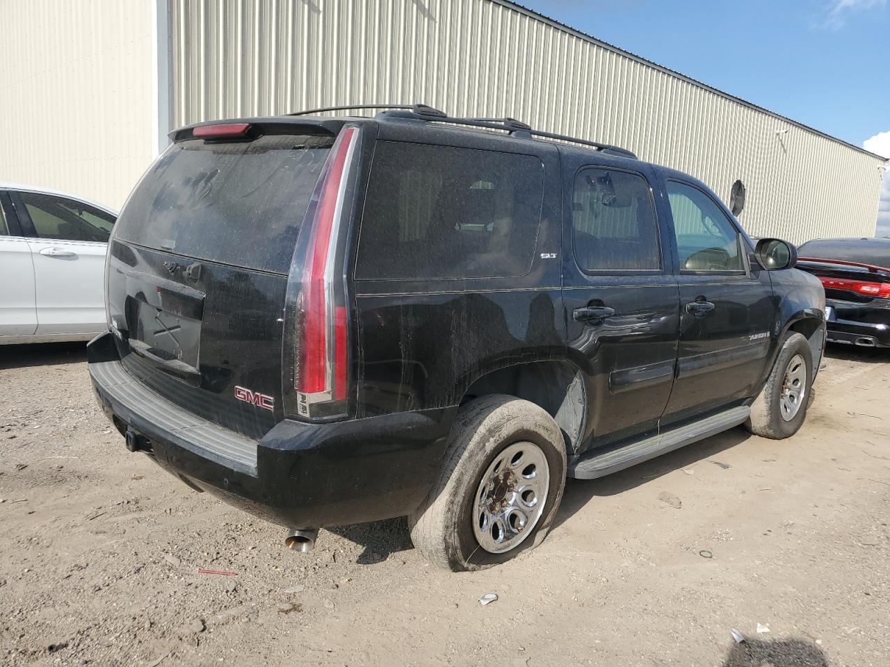 2009 GMC Yukon Slt - Фото 3