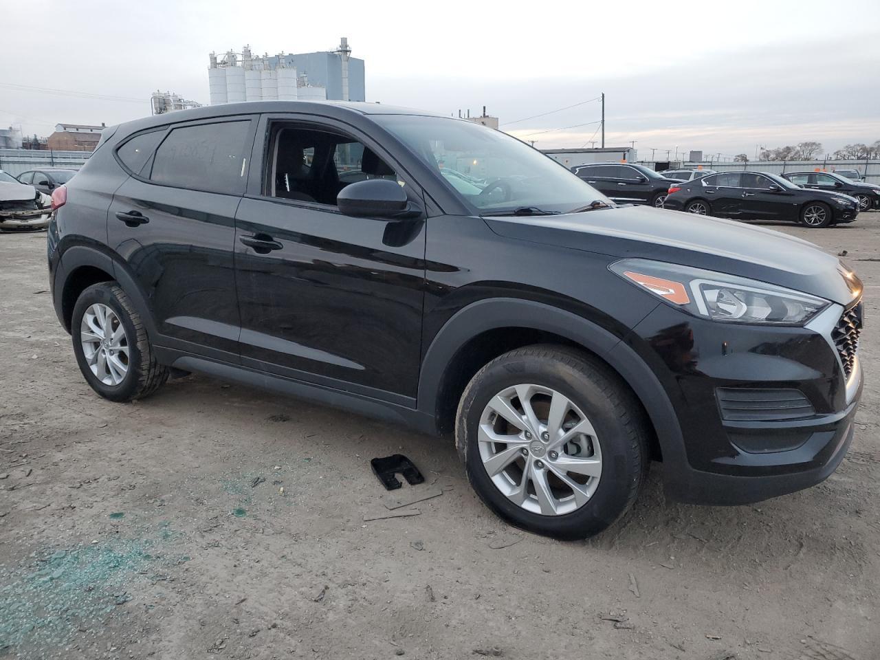 2019 Hyundai Tucson Se - Image 4