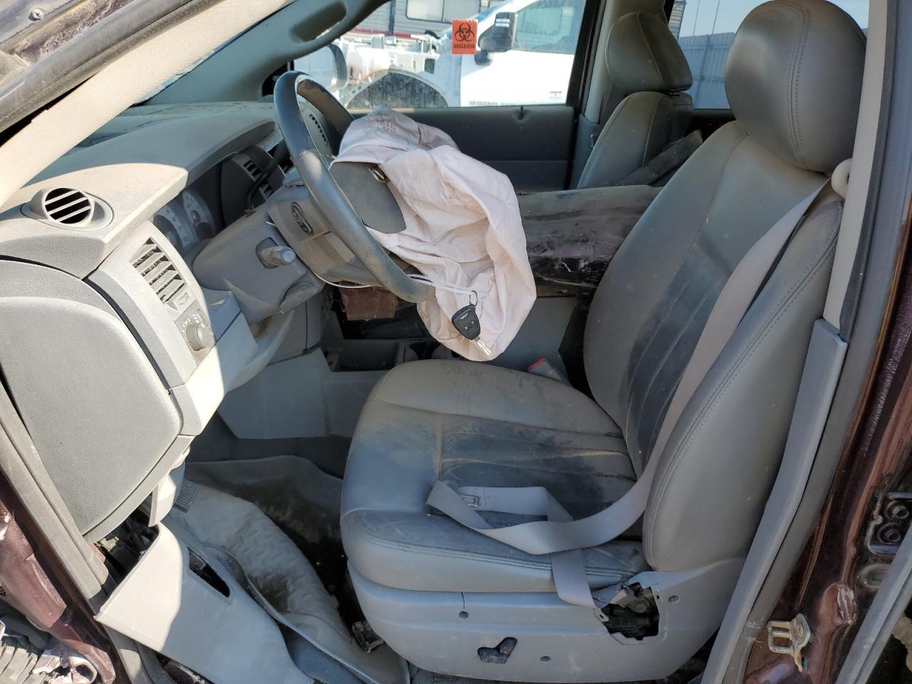 2004 Dodge Durango Limited - Фото 7