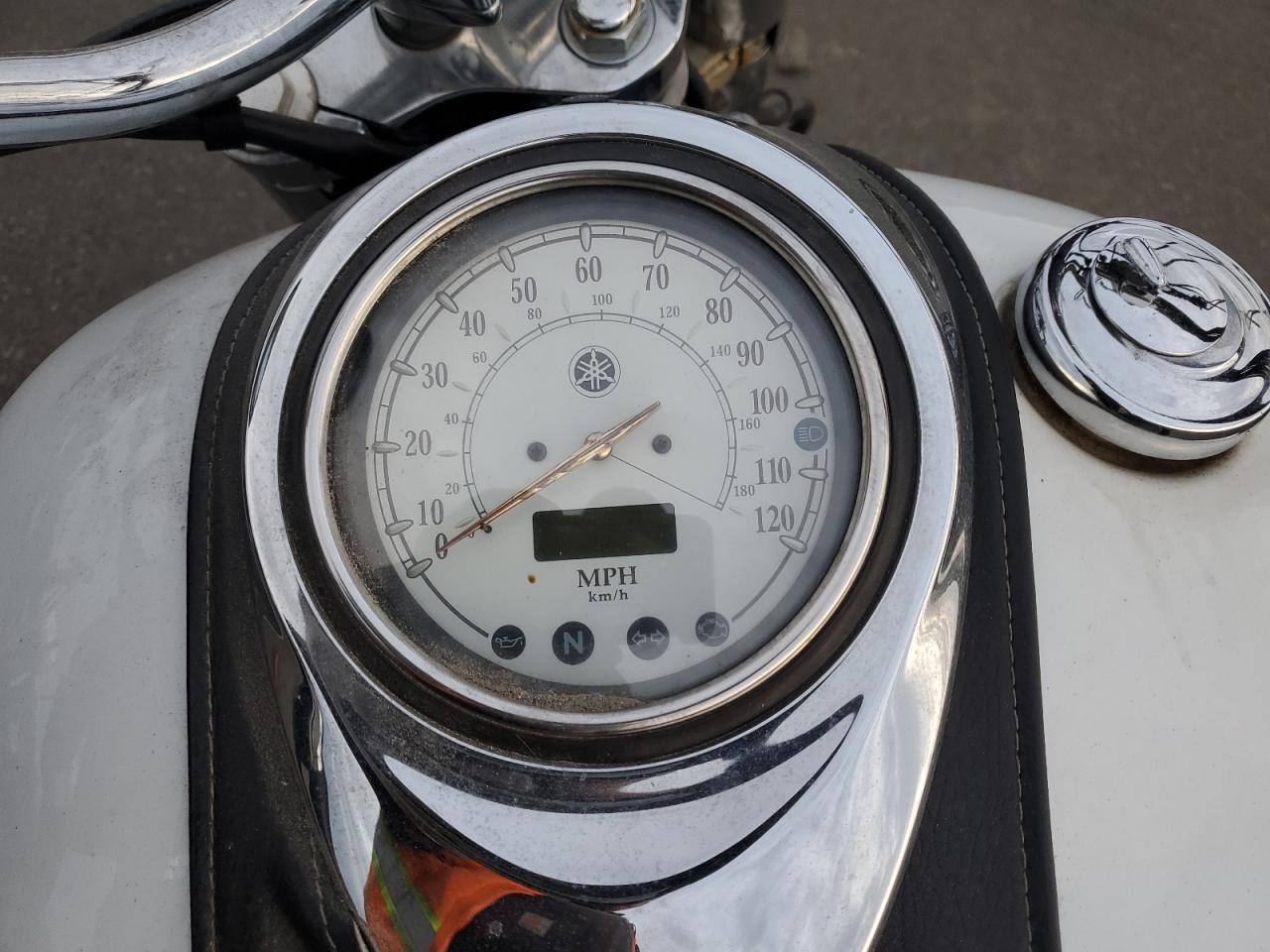 2005 Yamaha Xvs1100 A - Image 7