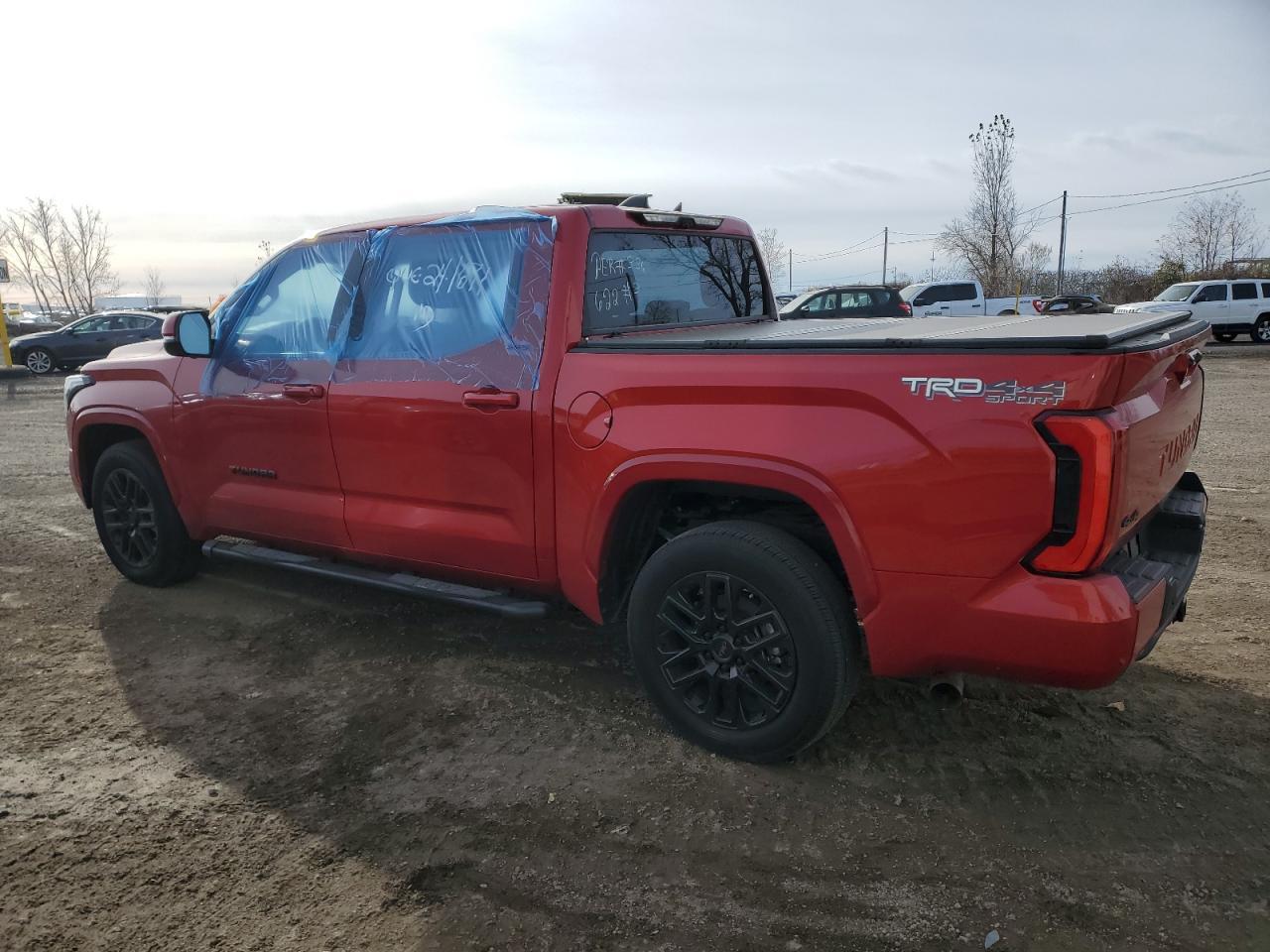 2023 Toyota Tundra Crewmax Sr - Фото 2
