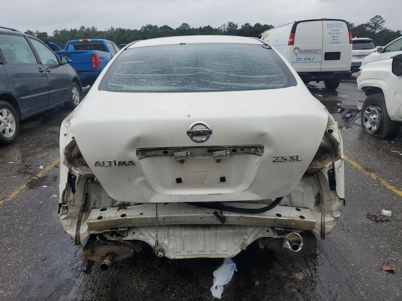 2008 Nissan Altima 2.5 - Фото 6