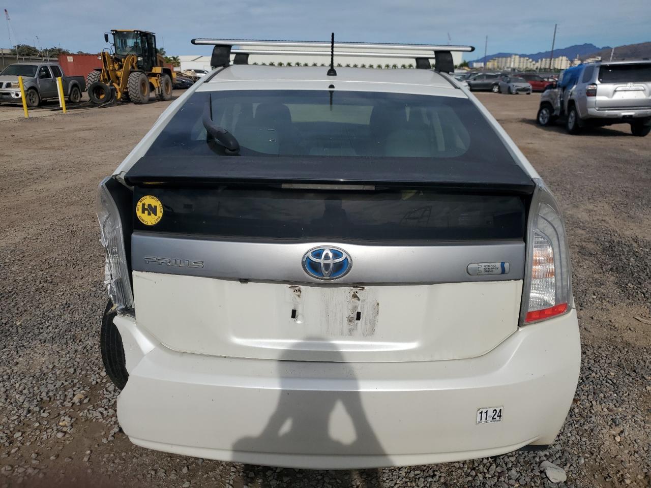 2012 Toyota Prius Plug-In - Фото 6