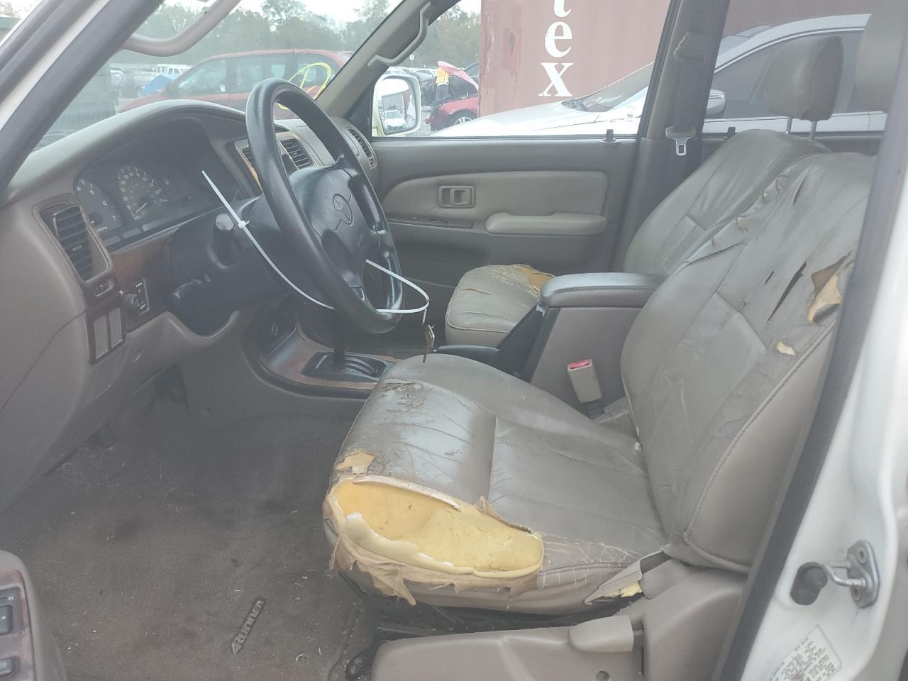 2000 Toyota 4Runner Sr5 - Фото 7