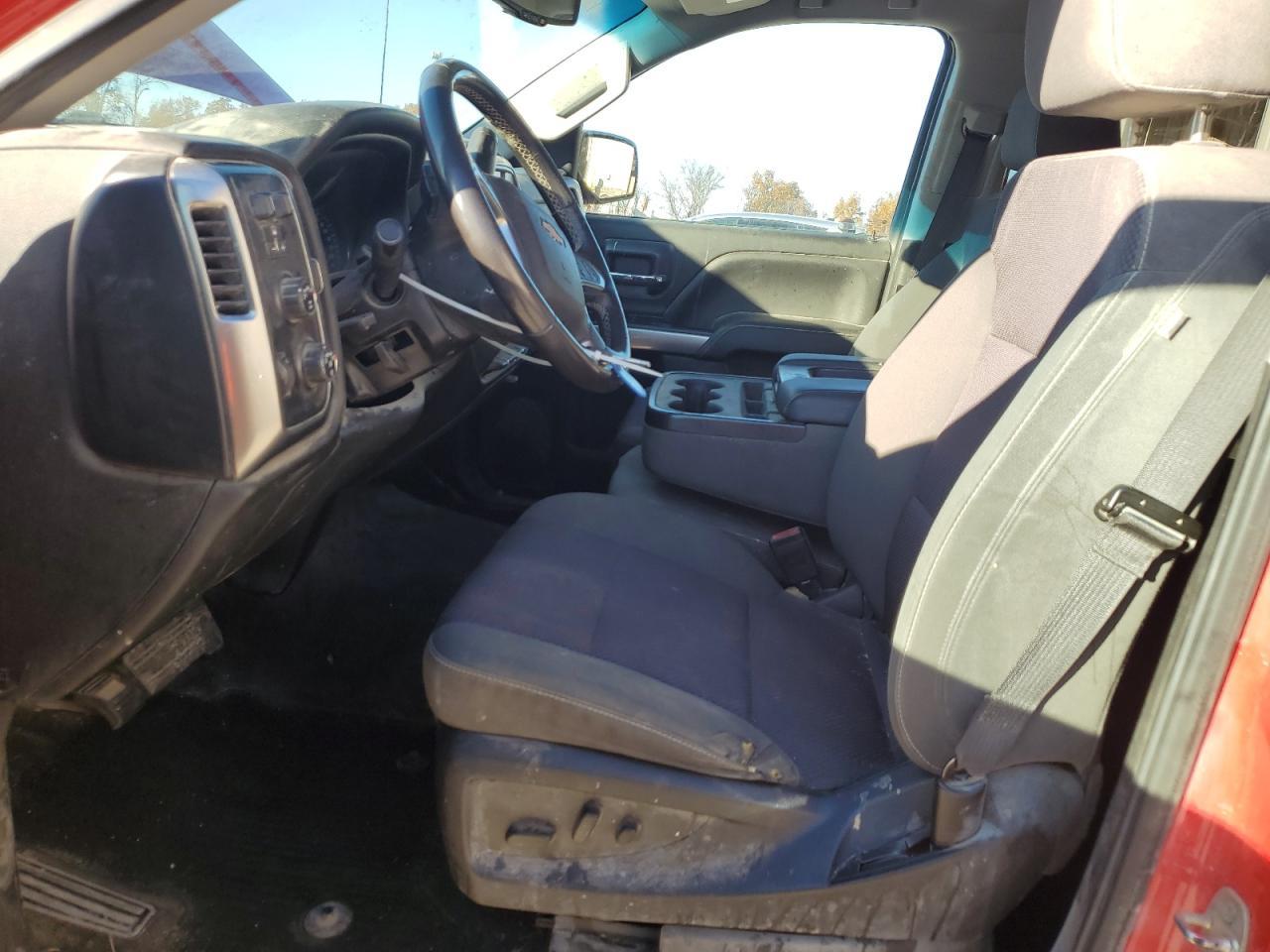 2018 Chevrolet Silverado K1500 Lt - Фото 7