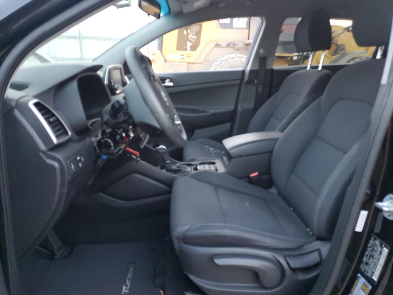 2019 Hyundai Tucson Se - Image 7