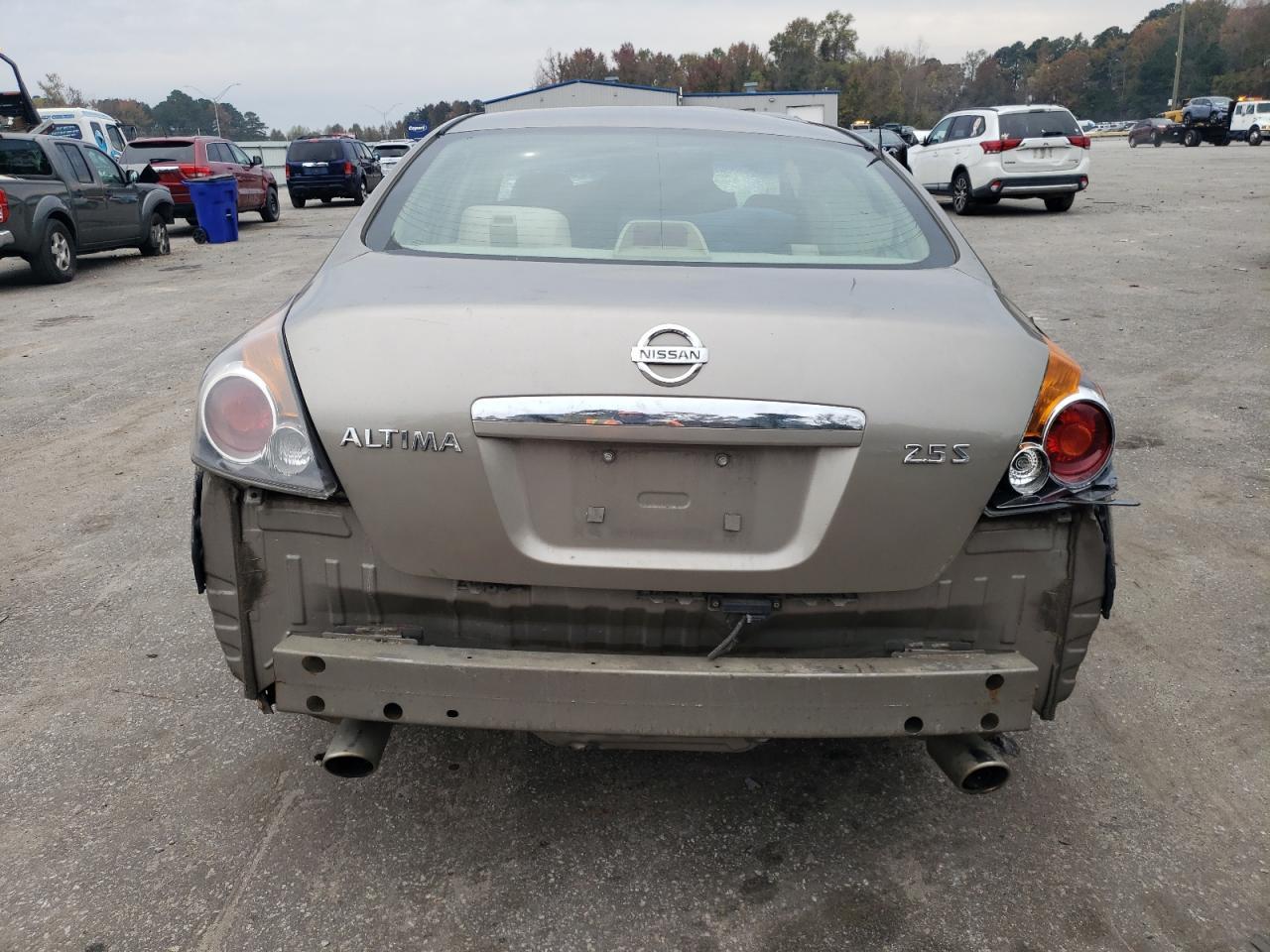 2008 Nissan Altima 2.5 - Фото 6