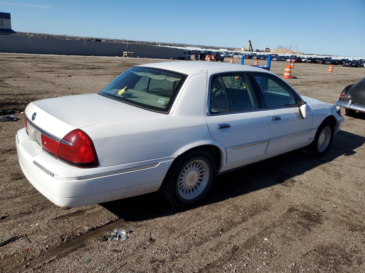 1999 Mercury Grand Marquis - Фото 3