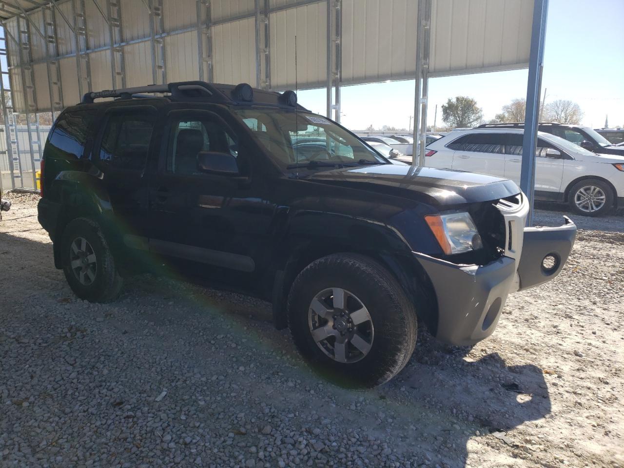 2012 Nissan Xterra Off Road - Фото 4