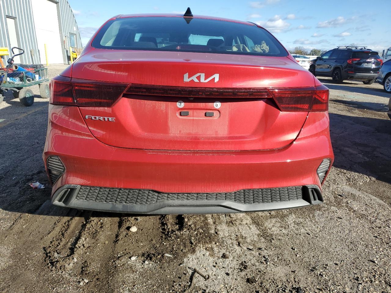 2024 Kia Forte Lx - Фото 6