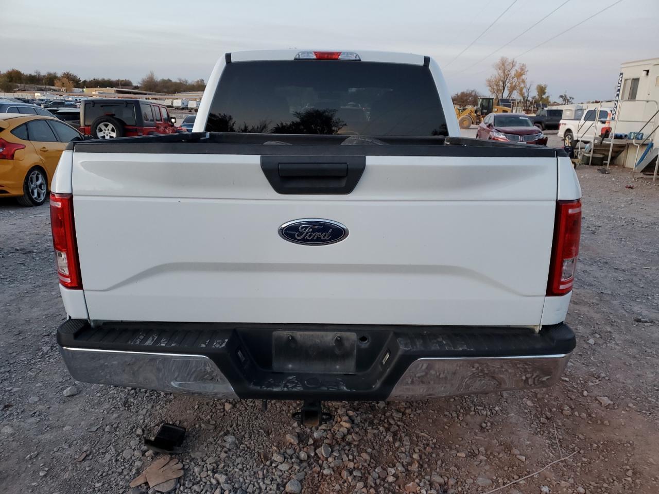 2016 Ford F150 Supercrew - Image 6