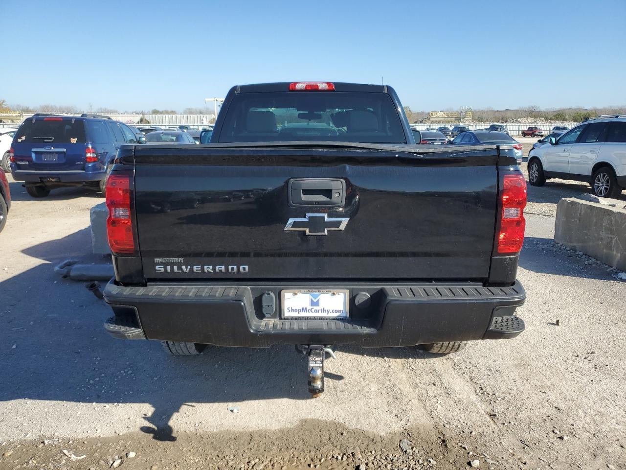 2015 Chevrolet Silverado K1500 - Image 6