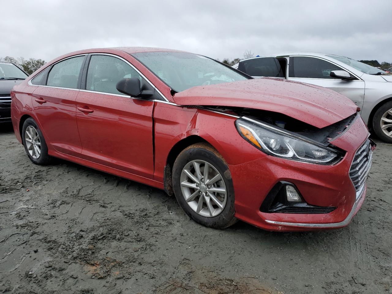 2019 Hyundai Sonata Se - Фото 4