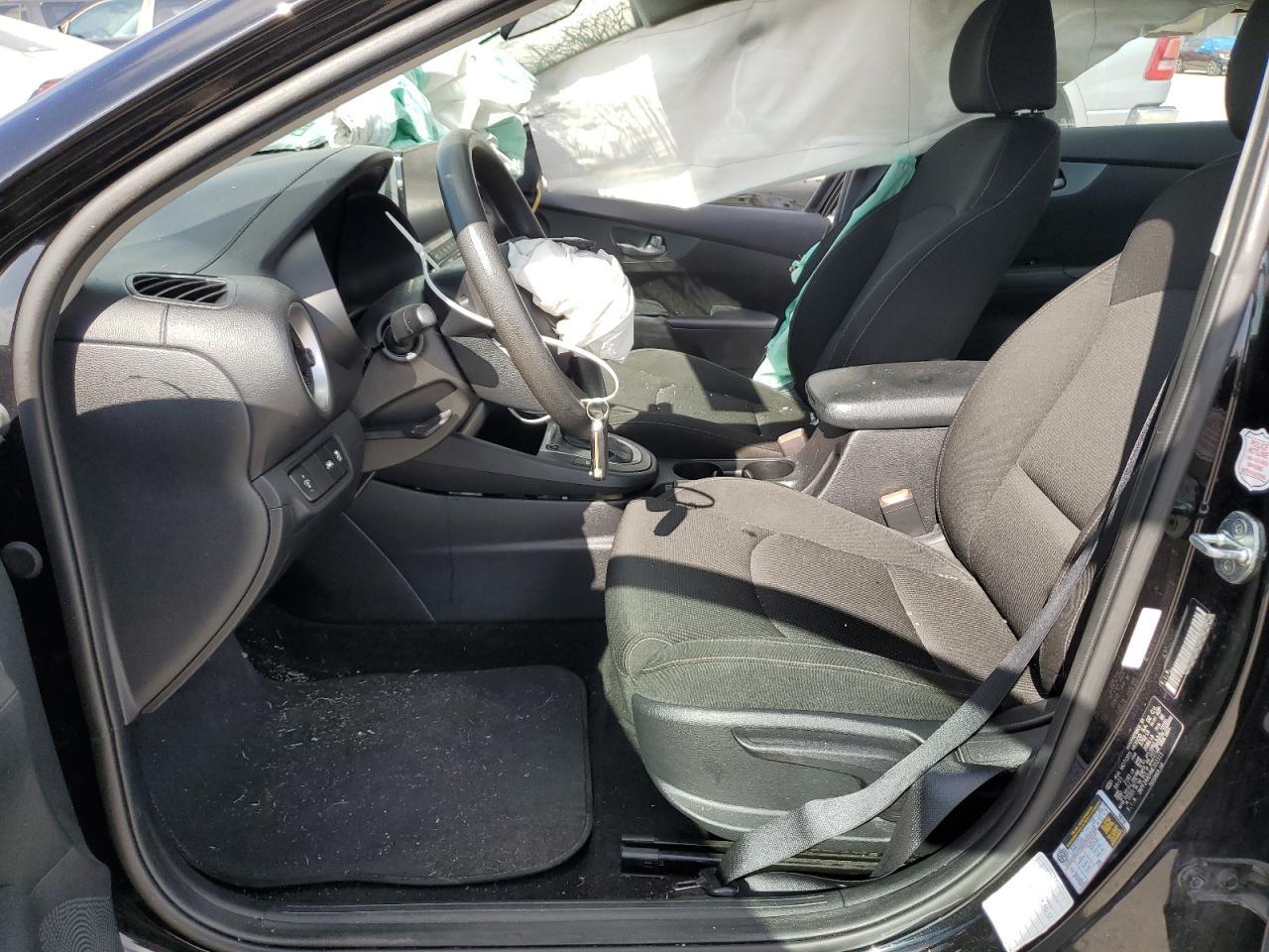 2021 Kia Forte Fe - Фото 7