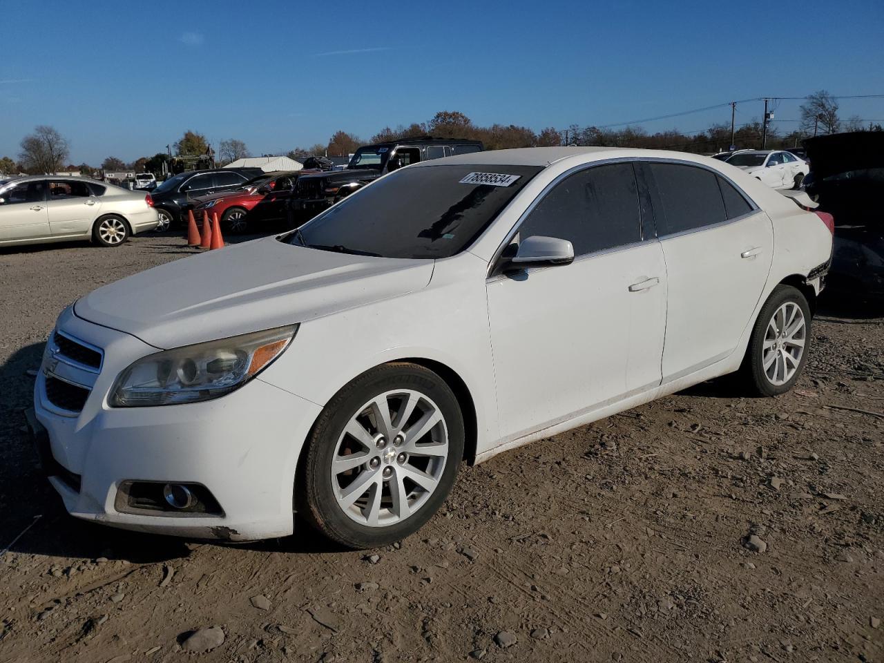 2013 Chevrolet Malibu 2Lt