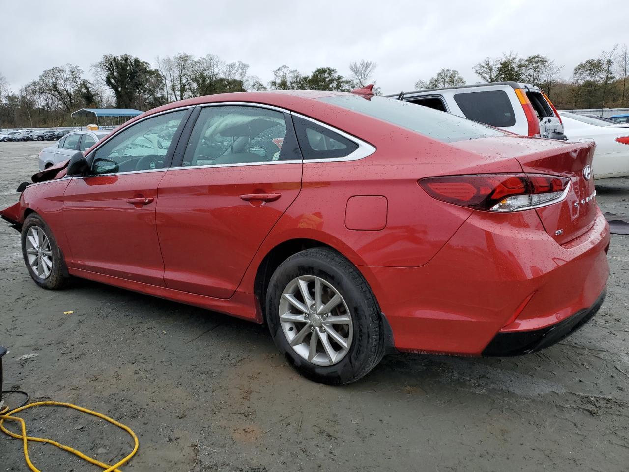 2019 Hyundai Sonata Se - Фото 2