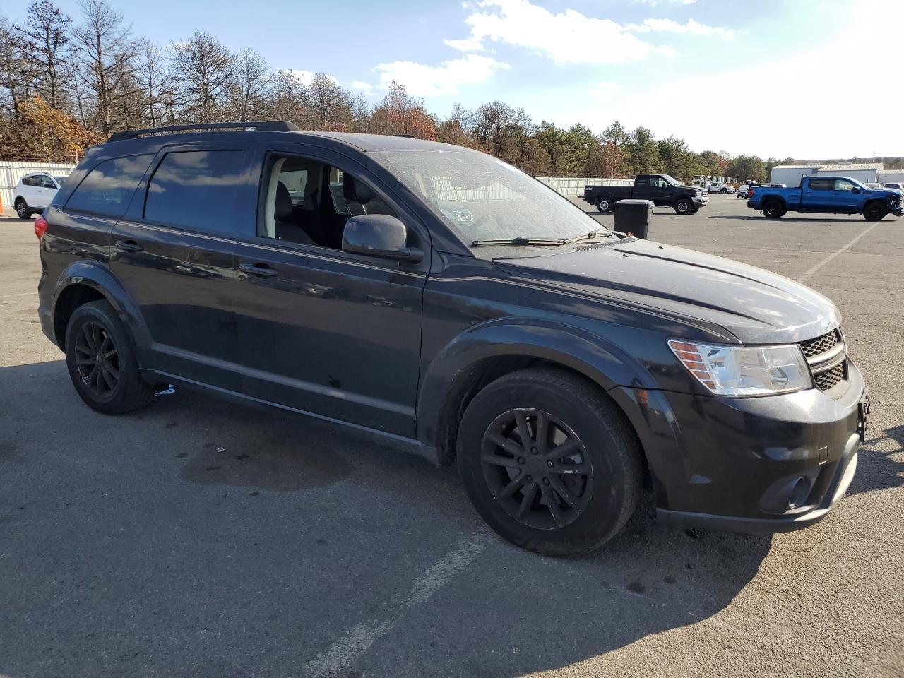 2015 Dodge Journey Sxt - Фото 4