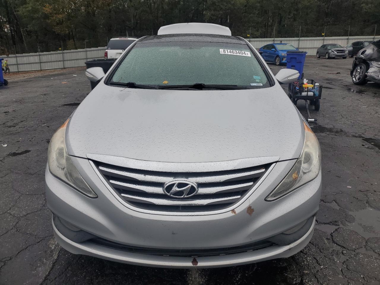 2014 Hyundai Sonata Se - Image 5