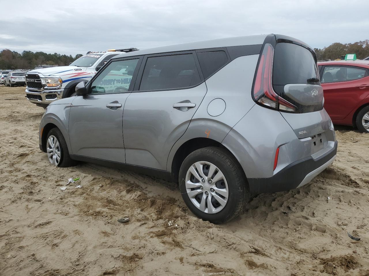 2023 Kia Soul Lx - Фото 2