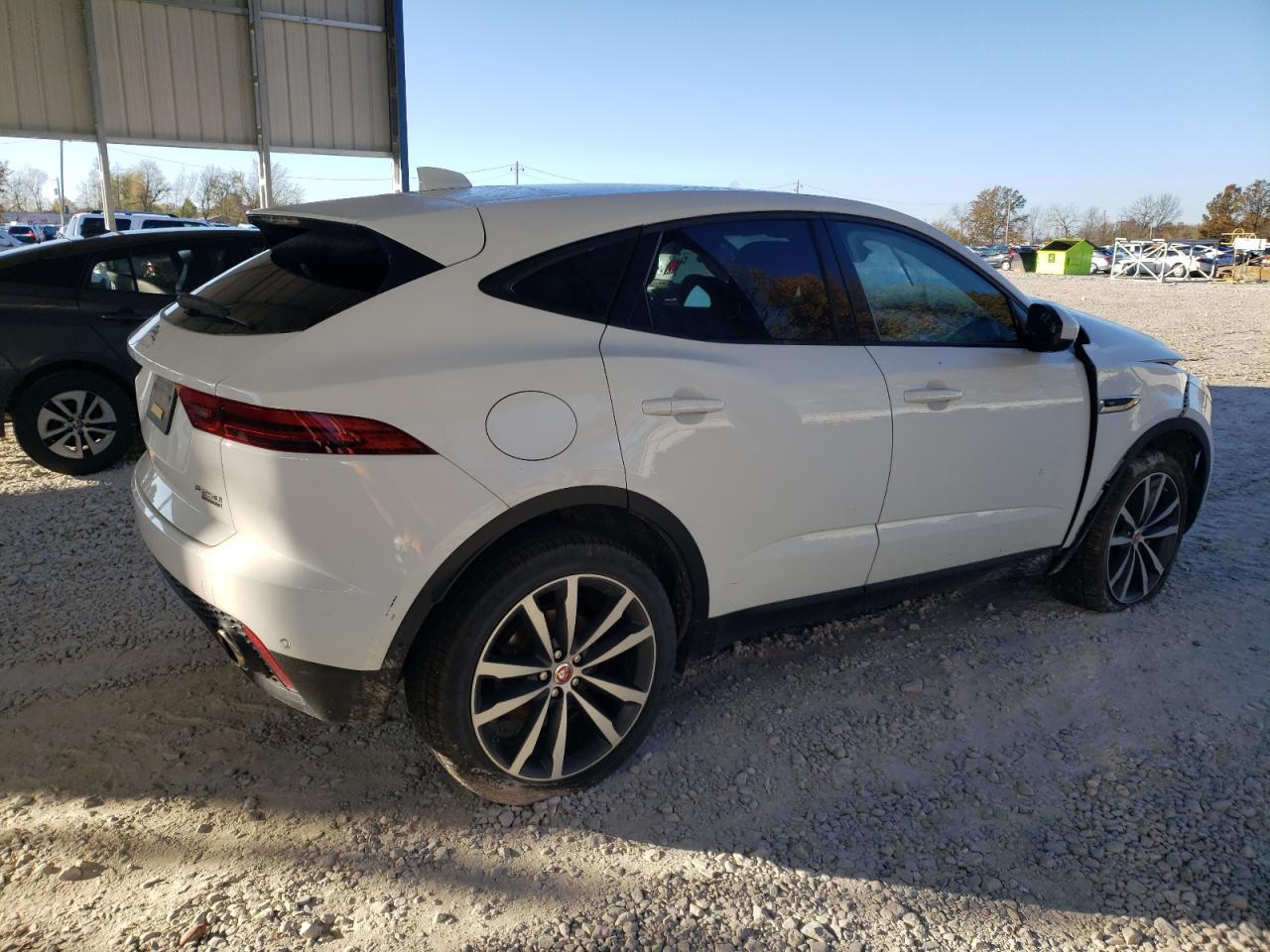 2018 Jaguar E-Pace Se - Фото 3