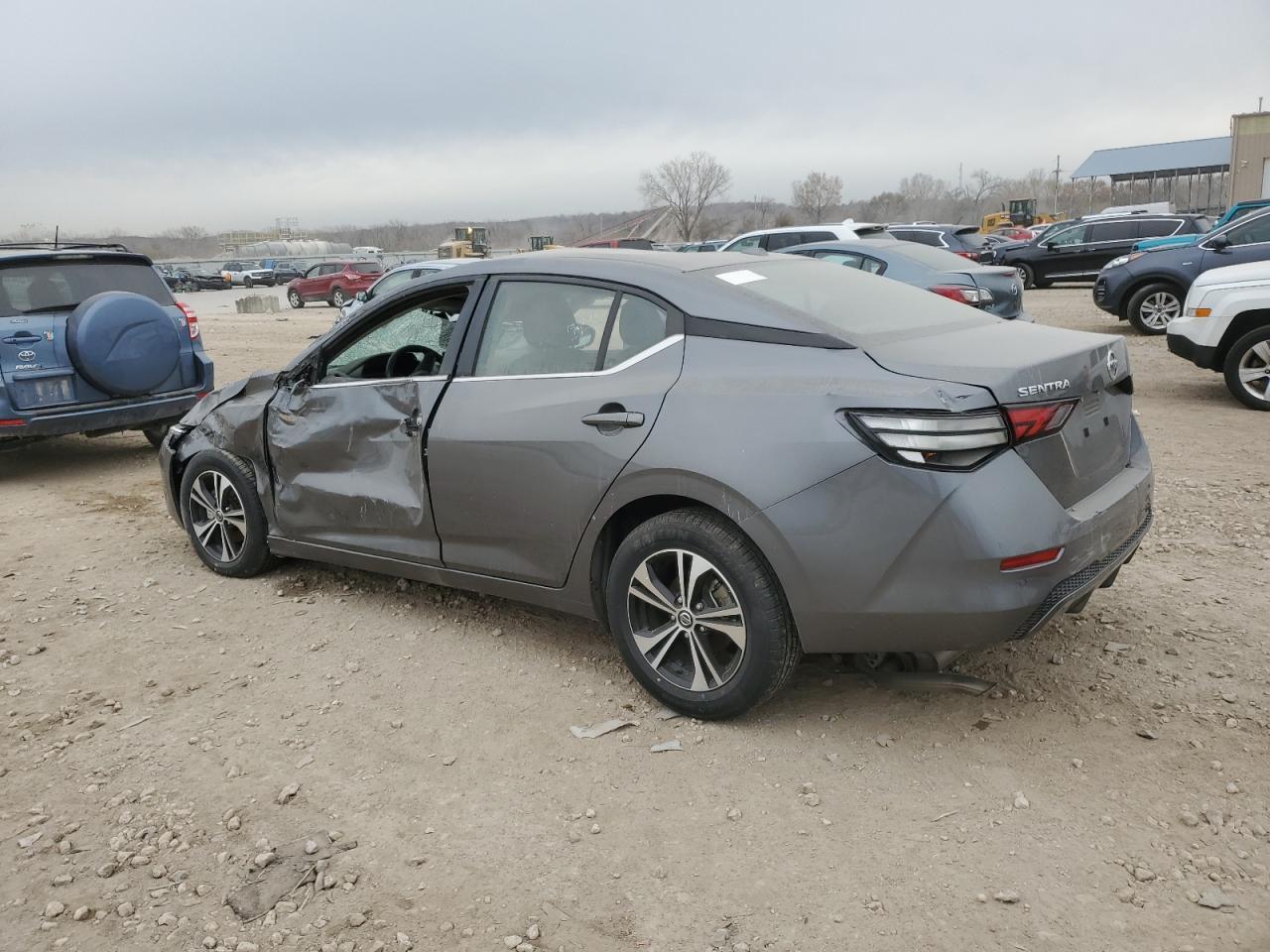 2022 Nissan Sentra Sv - Image 2